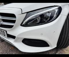Mercedes-Benz C Class GREAT SPEC, PREMIUM MODEL,2 KEYS, RECENT SERVICE, 7 SERVICES IN TOTAL INCLUDIN - 16