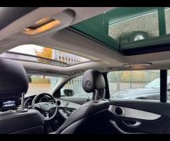 Mercedes-Benz C Class GREAT SPEC, PREMIUM MODEL,2 KEYS, RECENT SERVICE, 7 SERVICES IN TOTAL INCLUDIN - 22