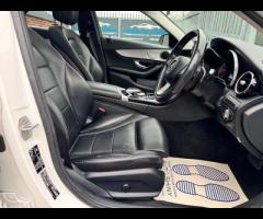 Mercedes-Benz C Class GREAT SPEC, PREMIUM MODEL,2 KEYS, RECENT SERVICE, 7 SERVICES IN TOTAL INCLUDIN - 24
