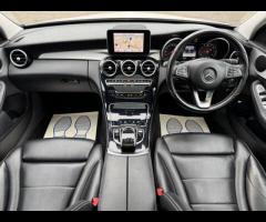 Mercedes-Benz C Class GREAT SPEC, PREMIUM MODEL,2 KEYS, RECENT SERVICE, 7 SERVICES IN TOTAL INCLUDIN - 26