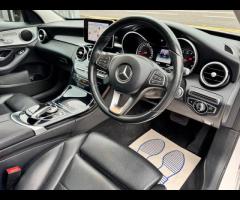 Mercedes-Benz C Class GREAT SPEC, PREMIUM MODEL,2 KEYS, RECENT SERVICE, 7 SERVICES IN TOTAL INCLUDIN - 28