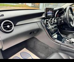 Mercedes-Benz C Class GREAT SPEC, PREMIUM MODEL,2 KEYS, RECENT SERVICE, 7 SERVICES IN TOTAL INCLUDIN - 32
