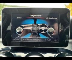 Mercedes-Benz C Class GREAT SPEC, PREMIUM MODEL,2 KEYS, RECENT SERVICE, 7 SERVICES IN TOTAL INCLUDIN - 33