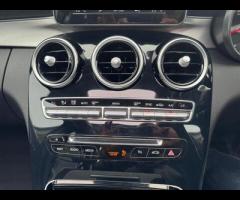 Mercedes-Benz C Class GREAT SPEC, PREMIUM MODEL,2 KEYS, RECENT SERVICE, 7 SERVICES IN TOTAL INCLUDIN - 35