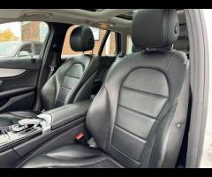 Mercedes-Benz C Class GREAT SPEC, PREMIUM MODEL,2 KEYS, RECENT SERVICE, 7 SERVICES IN TOTAL INCLUDIN - 39