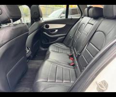 Mercedes-Benz C Class GREAT SPEC, PREMIUM MODEL,2 KEYS, RECENT SERVICE, 7 SERVICES IN TOTAL INCLUDIN - 41