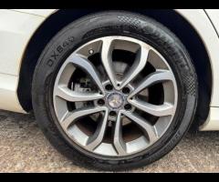 Mercedes-Benz C Class GREAT SPEC, PREMIUM MODEL,2 KEYS, RECENT SERVICE, 7 SERVICES IN TOTAL INCLUDIN - 64