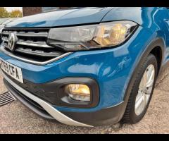 Volkswagen T-Cross THIS 2020 VW T-CROSS TSi IS A FINE EXAMPLE OF A COMPACT SUV. POWERED BY A RESPONS - 16