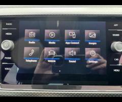 Volkswagen T-Cross THIS 2020 VW T-CROSS TSi IS A FINE EXAMPLE OF A COMPACT SUV. POWERED BY A RESPONS - 20