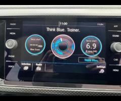 Volkswagen T-Cross THIS 2020 VW T-CROSS TSi IS A FINE EXAMPLE OF A COMPACT SUV. POWERED BY A RESPONS - 23