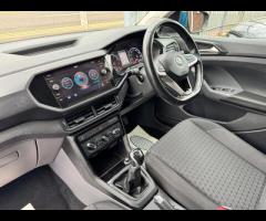 Volkswagen T-Cross THIS 2020 VW T-CROSS TSi IS A FINE EXAMPLE OF A COMPACT SUV. POWERED BY A RESPONS - 24