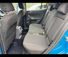 Volkswagen T-Cross THIS 2020 VW T-CROSS TSi IS A FINE EXAMPLE OF A COMPACT SUV. POWERED BY A RESPONS - 29