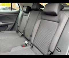 Volkswagen T-Cross THIS 2020 VW T-CROSS TSi IS A FINE EXAMPLE OF A COMPACT SUV. POWERED BY A RESPONS - 30