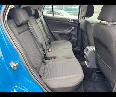 Volkswagen T-Cross THIS 2020 VW T-CROSS TSi IS A FINE EXAMPLE OF A COMPACT SUV. POWERED BY A RESPONS - 32