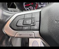 Volkswagen T-Cross THIS 2020 VW T-CROSS TSi IS A FINE EXAMPLE OF A COMPACT SUV. POWERED BY A RESPONS - 38