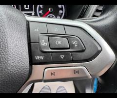 Volkswagen T-Cross THIS 2020 VW T-CROSS TSi IS A FINE EXAMPLE OF A COMPACT SUV. POWERED BY A RESPONS - 39