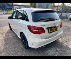 Mercedes-Benz B Class THIS TOP OF THE RANGE B CLASS AMG LINE  PREMIUM PLUS MODEL WITH NIGHT PACKAGE - 2