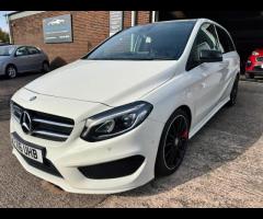 Mercedes-Benz B Class THIS TOP OF THE RANGE B CLASS AMG LINE  PREMIUM PLUS MODEL WITH NIGHT PACKAGE - 4