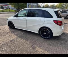 Mercedes-Benz B Class THIS TOP OF THE RANGE B CLASS AMG LINE  PREMIUM PLUS MODEL WITH NIGHT PACKAGE - 7