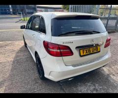 Mercedes-Benz B Class THIS TOP OF THE RANGE B CLASS AMG LINE  PREMIUM PLUS MODEL WITH NIGHT PACKAGE - 9