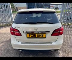 Mercedes-Benz B Class THIS TOP OF THE RANGE B CLASS AMG LINE  PREMIUM PLUS MODEL WITH NIGHT PACKAGE - 10