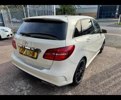 Mercedes-Benz B Class THIS TOP OF THE RANGE B CLASS AMG LINE  PREMIUM PLUS MODEL WITH NIGHT PACKAGE - 11