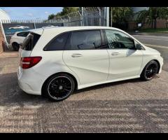 Mercedes-Benz B Class THIS TOP OF THE RANGE B CLASS AMG LINE  PREMIUM PLUS MODEL WITH NIGHT PACKAGE - 12