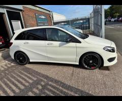 Mercedes-Benz B Class THIS TOP OF THE RANGE B CLASS AMG LINE  PREMIUM PLUS MODEL WITH NIGHT PACKAGE - 13