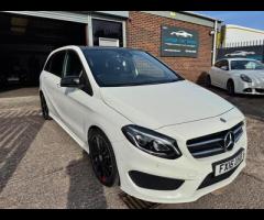 Mercedes-Benz B Class THIS TOP OF THE RANGE B CLASS AMG LINE  PREMIUM PLUS MODEL WITH NIGHT PACKAGE - 14