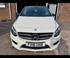 Mercedes-Benz B Class THIS TOP OF THE RANGE B CLASS AMG LINE  PREMIUM PLUS MODEL WITH NIGHT PACKAGE - 15