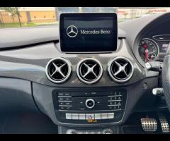Mercedes-Benz B Class THIS TOP OF THE RANGE B CLASS AMG LINE  PREMIUM PLUS MODEL WITH NIGHT PACKAGE - 20