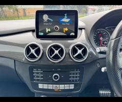 Mercedes-Benz B Class THIS TOP OF THE RANGE B CLASS AMG LINE  PREMIUM PLUS MODEL WITH NIGHT PACKAGE - 23