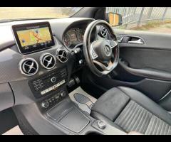 Mercedes-Benz B Class THIS TOP OF THE RANGE B CLASS AMG LINE  PREMIUM PLUS MODEL WITH NIGHT PACKAGE - 27