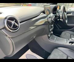 Mercedes-Benz B Class THIS TOP OF THE RANGE B CLASS AMG LINE  PREMIUM PLUS MODEL WITH NIGHT PACKAGE - 30