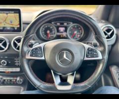 Mercedes-Benz B Class THIS TOP OF THE RANGE B CLASS AMG LINE  PREMIUM PLUS MODEL WITH NIGHT PACKAGE - 45