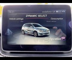 Mercedes-Benz B Class THIS TOP OF THE RANGE B CLASS AMG LINE  PREMIUM PLUS MODEL WITH NIGHT PACKAGE - 51