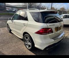 Mercedes-Benz GLE A VERY WELL MAINTAINED SORT AFTER 2017 PREMIUM MODEL, CAR COMES WITH 10 SERVICES A - 2