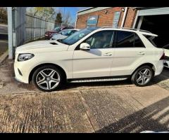Mercedes-Benz GLE A VERY WELL MAINTAINED SORT AFTER 2017 PREMIUM MODEL, CAR COMES WITH 10 SERVICES A - 5
