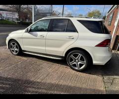 Mercedes-Benz GLE A VERY WELL MAINTAINED SORT AFTER 2017 PREMIUM MODEL, CAR COMES WITH 10 SERVICES A - 7