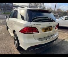 Mercedes-Benz GLE A VERY WELL MAINTAINED SORT AFTER 2017 PREMIUM MODEL, CAR COMES WITH 10 SERVICES A - 8