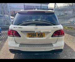 Mercedes-Benz GLE A VERY WELL MAINTAINED SORT AFTER 2017 PREMIUM MODEL, CAR COMES WITH 10 SERVICES A - 9