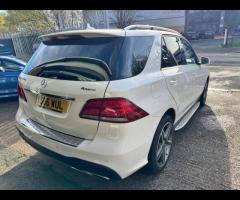 Mercedes-Benz GLE A VERY WELL MAINTAINED SORT AFTER 2017 PREMIUM MODEL, CAR COMES WITH 10 SERVICES A - 10