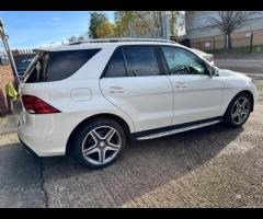 Mercedes-Benz GLE A VERY WELL MAINTAINED SORT AFTER 2017 PREMIUM MODEL, CAR COMES WITH 10 SERVICES A - 12