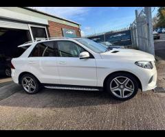 Mercedes-Benz GLE A VERY WELL MAINTAINED SORT AFTER 2017 PREMIUM MODEL, CAR COMES WITH 10 SERVICES A - 13