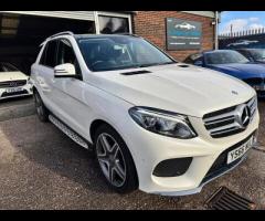 Mercedes-Benz GLE A VERY WELL MAINTAINED SORT AFTER 2017 PREMIUM MODEL, CAR COMES WITH 10 SERVICES A - 14