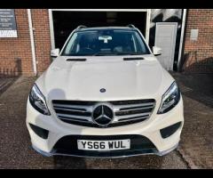 Mercedes-Benz GLE A VERY WELL MAINTAINED SORT AFTER 2017 PREMIUM MODEL, CAR COMES WITH 10 SERVICES A - 15
