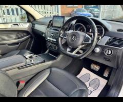 Mercedes-Benz GLE A VERY WELL MAINTAINED SORT AFTER 2017 PREMIUM MODEL, CAR COMES WITH 10 SERVICES A - 24