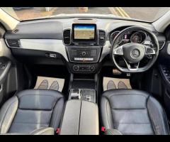 Mercedes-Benz GLE A VERY WELL MAINTAINED SORT AFTER 2017 PREMIUM MODEL, CAR COMES WITH 10 SERVICES A - 26