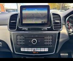 Mercedes-Benz GLE A VERY WELL MAINTAINED SORT AFTER 2017 PREMIUM MODEL, CAR COMES WITH 10 SERVICES A - 27