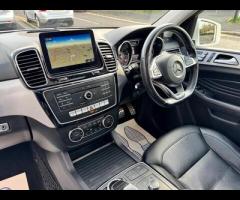 Mercedes-Benz GLE A VERY WELL MAINTAINED SORT AFTER 2017 PREMIUM MODEL, CAR COMES WITH 10 SERVICES A - 32